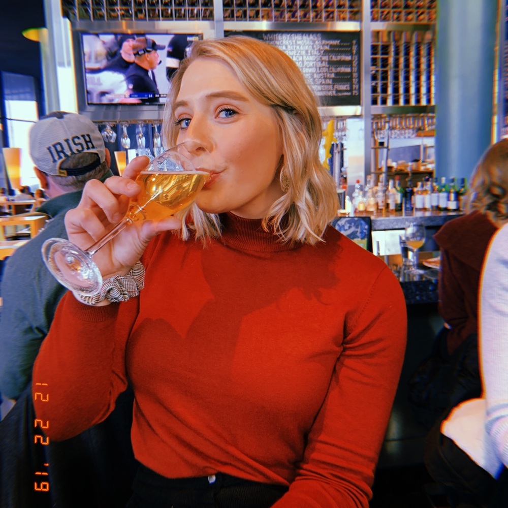 Meet your Posher, Mary kate